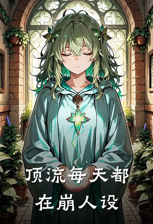 顶流每天都在崩人设