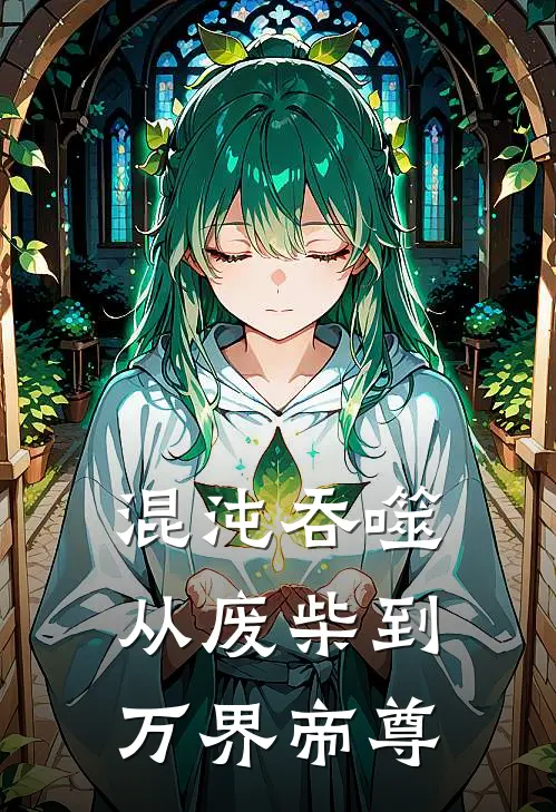 混沌吞噬：从废柴到万界帝尊