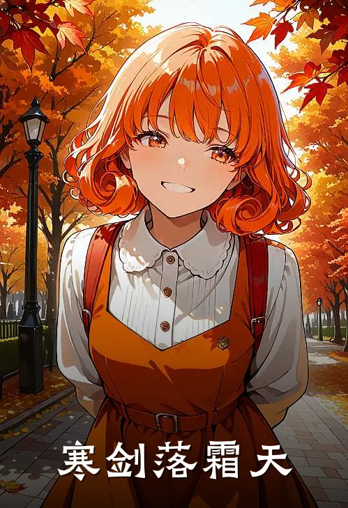 寒剑落霜天