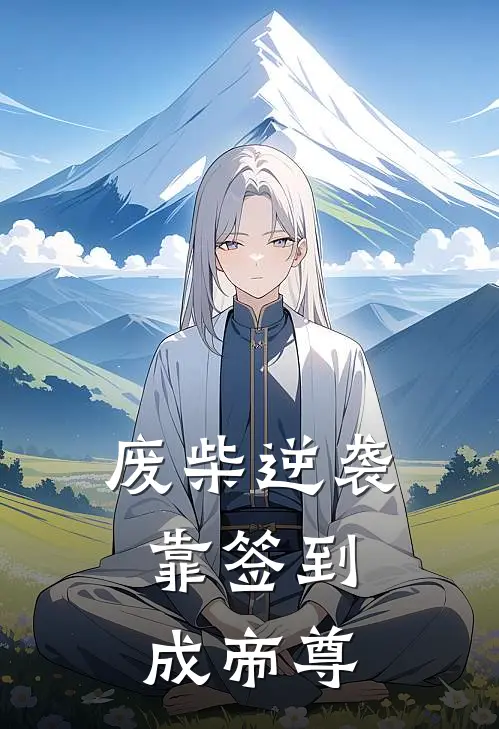 废柴逆袭：靠签到成帝尊