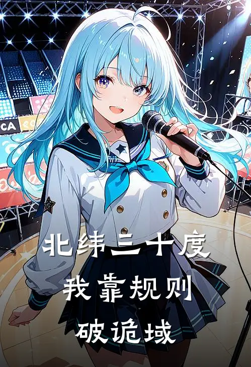 北纬三十度：我靠规则破诡域