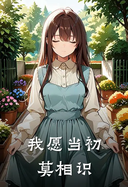 我愿当初莫相识