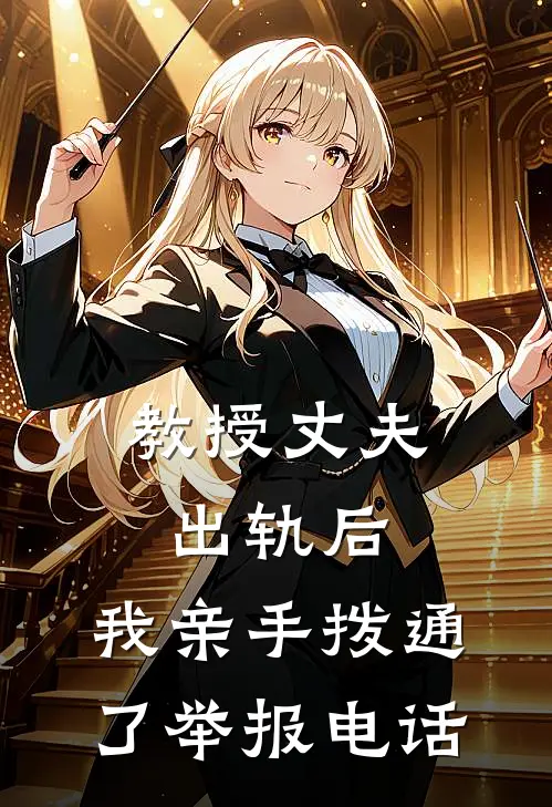教授丈夫出轨后，我亲手拨通了举报电话
