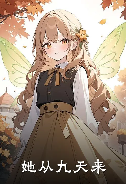 她从九天来