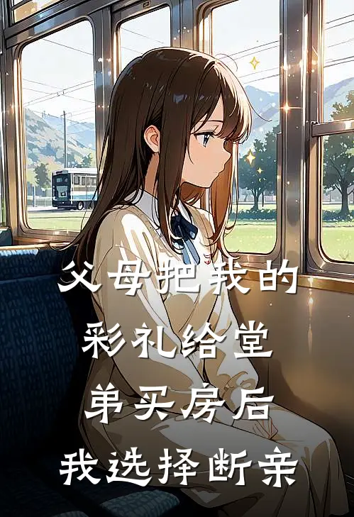 父母把我的彩礼给堂弟买房后，我选择断亲