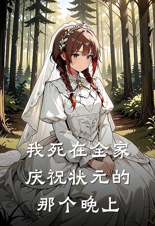 我死在全家庆祝状元的那个晚上