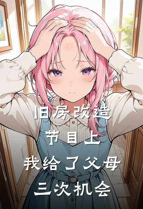 旧房改造节目上，我给了父母三次机会