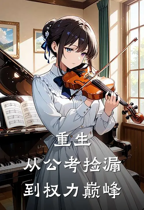 重生，从公考捡漏到权力巅峰