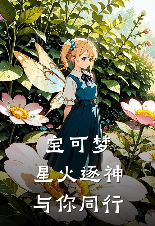 宝可梦：星火逐神，与你同行