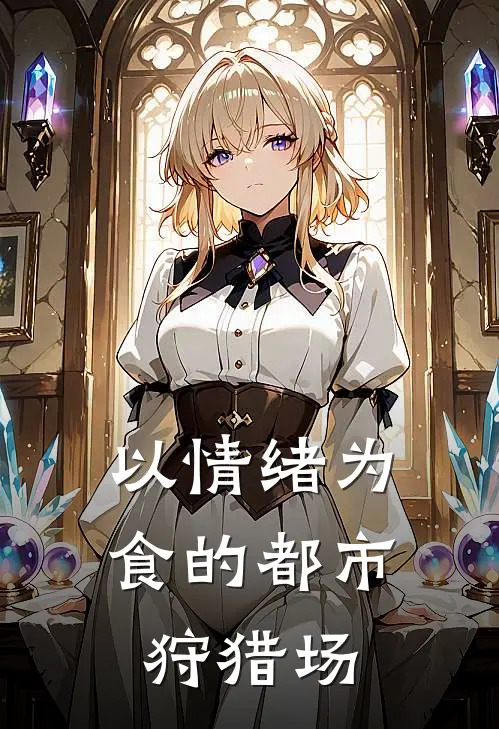 以情绪为食的都市狩猎场