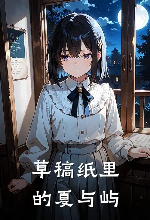 草稿纸里的夏与屿