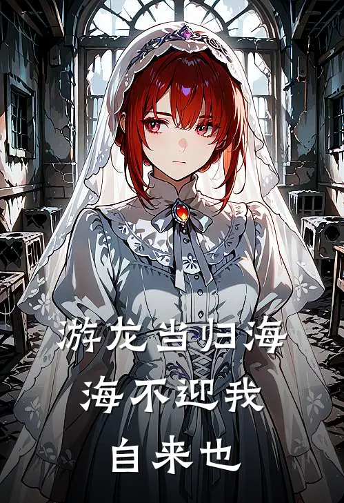 游龙当归海，海不迎我自来也