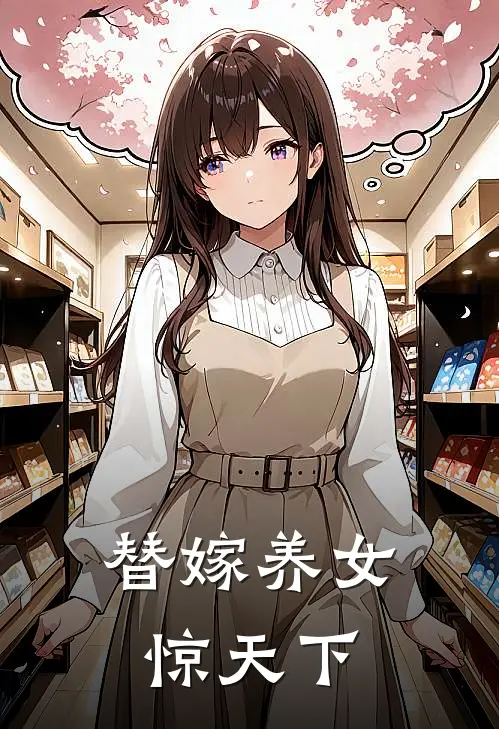 替嫁养女惊天下