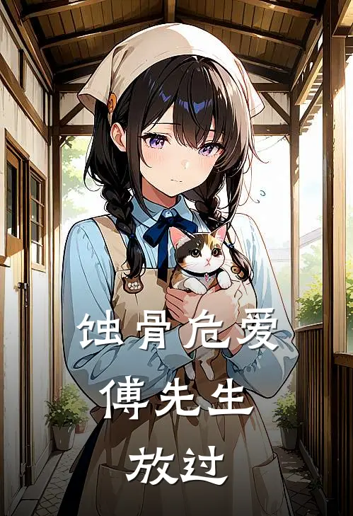 蚀骨危爱：傅先生，放过