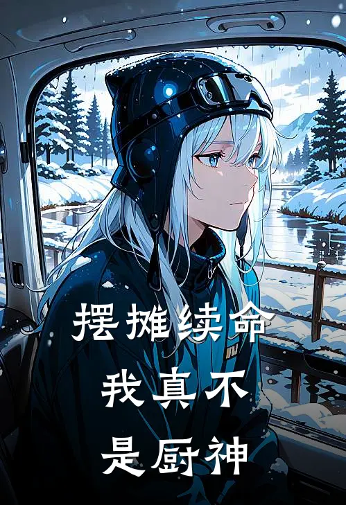 摆摊续命：我真不是厨神