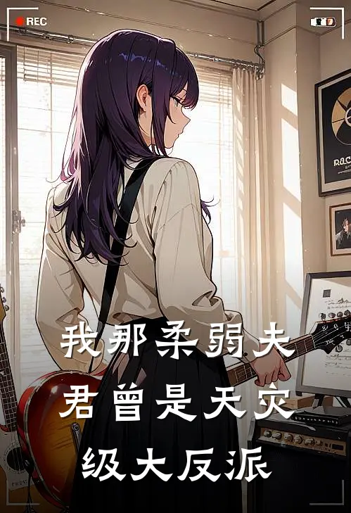 我那柔弱夫君曾是天灾级大反派