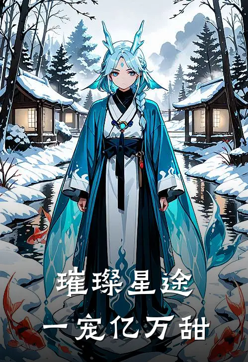 璀璨星途：一宠亿万甜