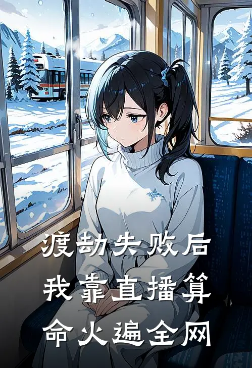 渡劫失败后我靠直播算命火遍全网