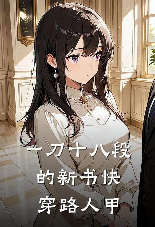 一刀十八段的新书快穿路人甲