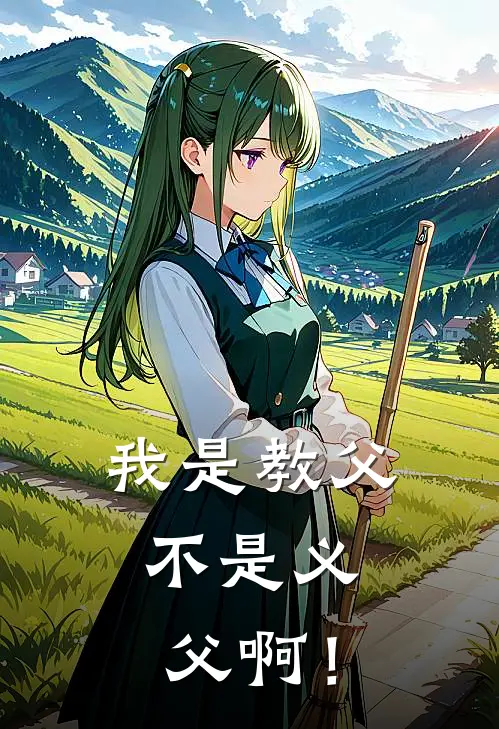 我是教父，不是义父啊！