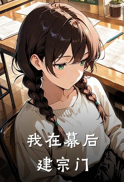 我在幕后建宗门