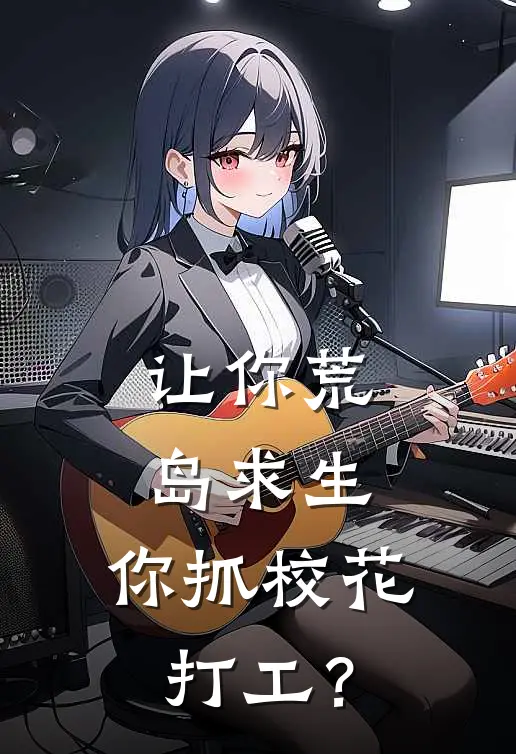 让你荒岛求生，你抓校花打工？