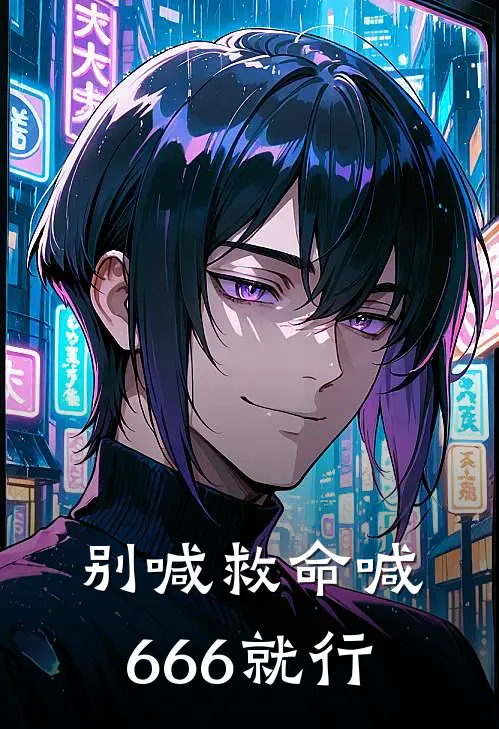 别喊救命喊666就行