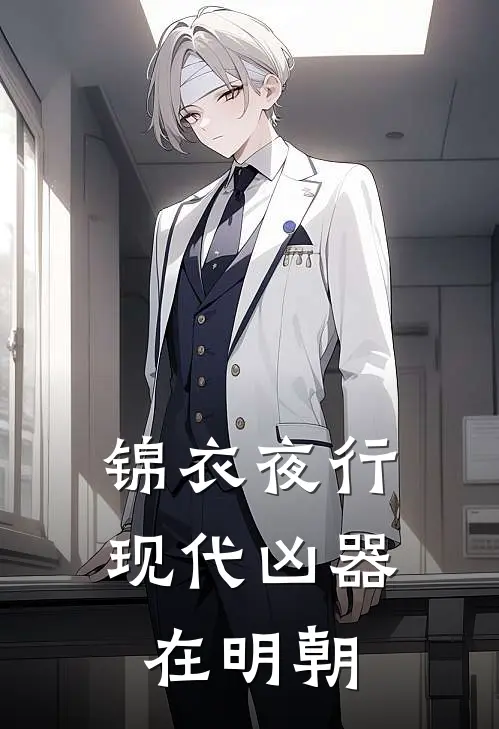 锦衣夜行：现代凶器在明朝