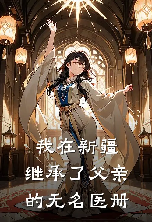 我在新疆，继承了父亲的无名医册