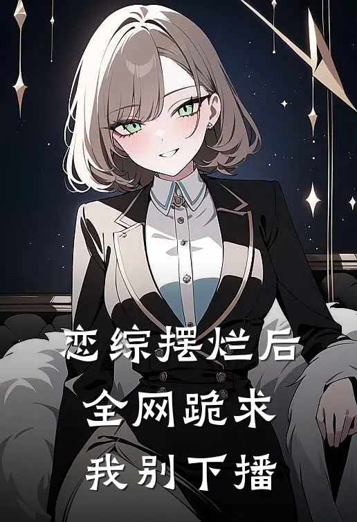 恋综摆烂后，全网跪求我别下播