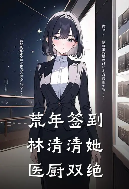 荒年签到，林清清她医厨双绝