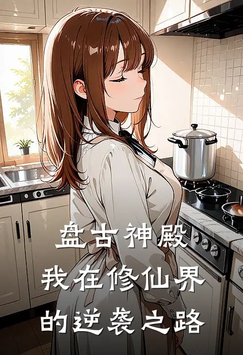 盘古神殿：我在修仙界的逆袭之路