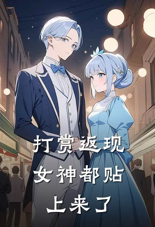 打赏返现：女神都贴上来了