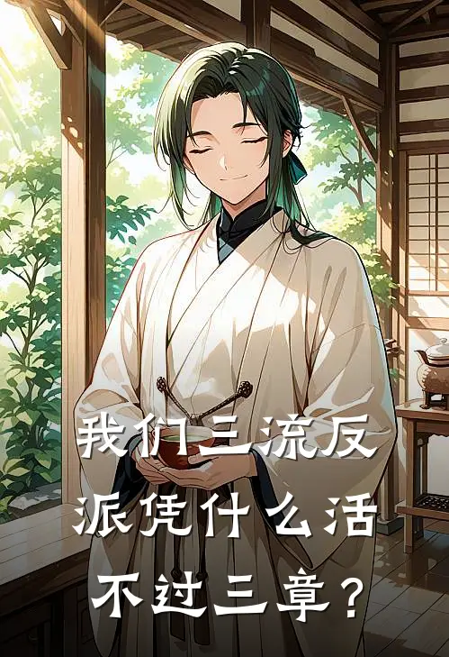 我们三流反派凭什么活不过三章？