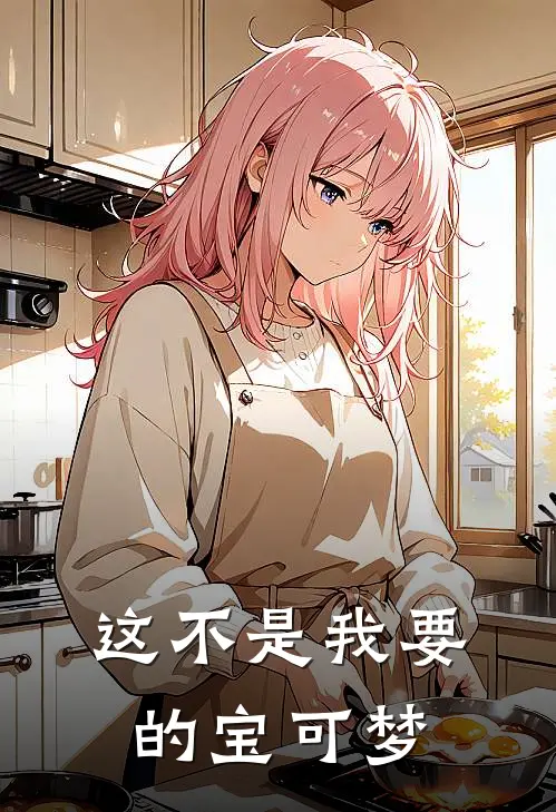 这不是我要的宝可梦