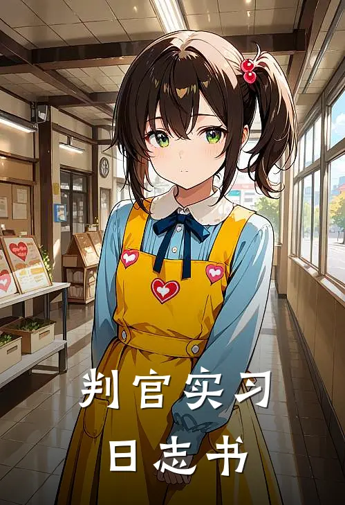 判官实习日志书