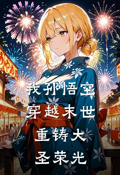 我孙悟空穿越末世，重铸大圣荣光