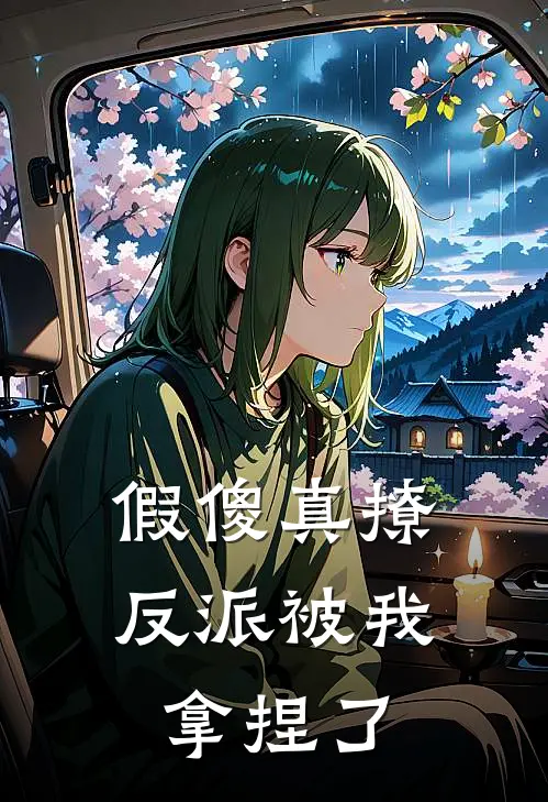 假傻真撩：反派被我拿捏了