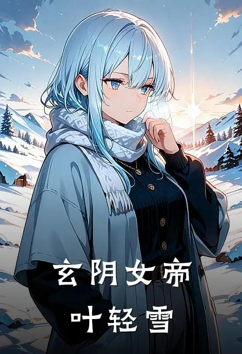 玄阴女帝叶轻雪