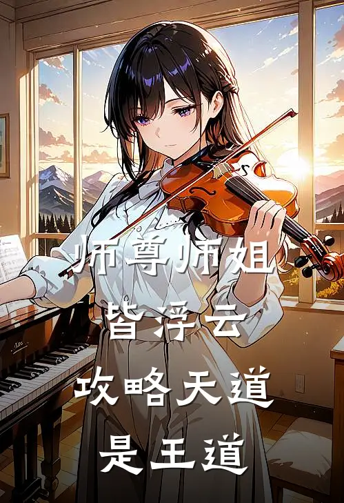 师尊师姐皆浮云，攻略天道是王道