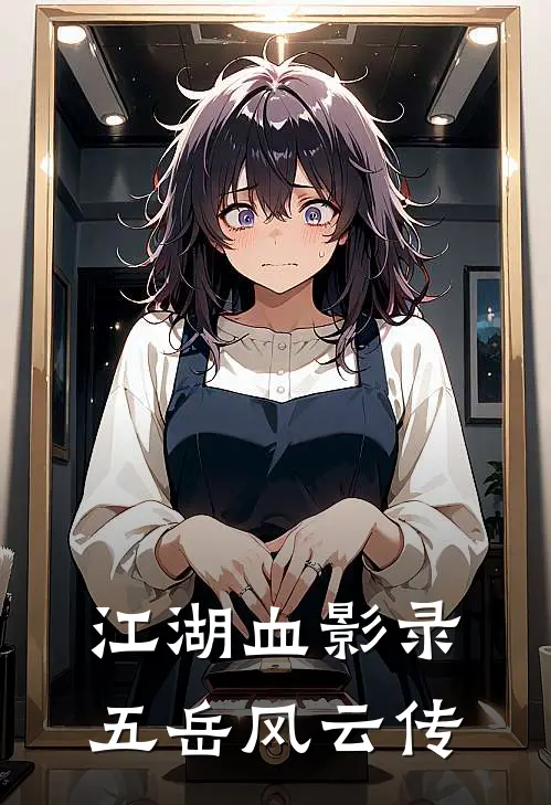 江湖血影录：五岳风云传