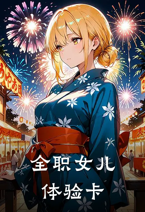 全职女儿体验卡