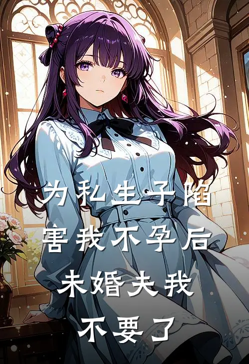 为私生子陷害我不孕后，未婚夫我不要了