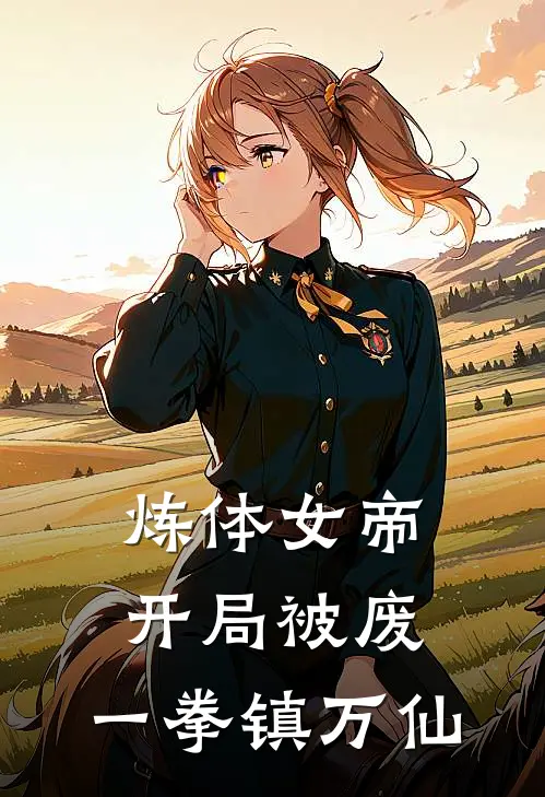 炼体女帝：开局被废，一拳镇万仙