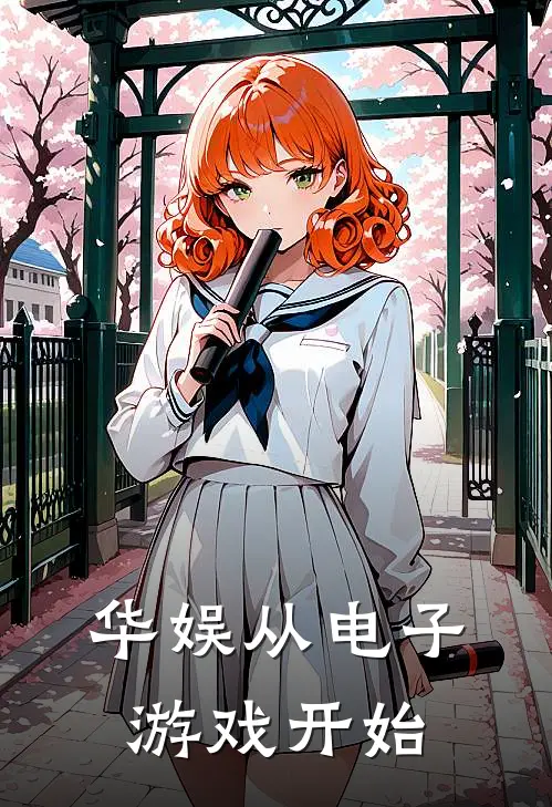 华娱从电子游戏开始