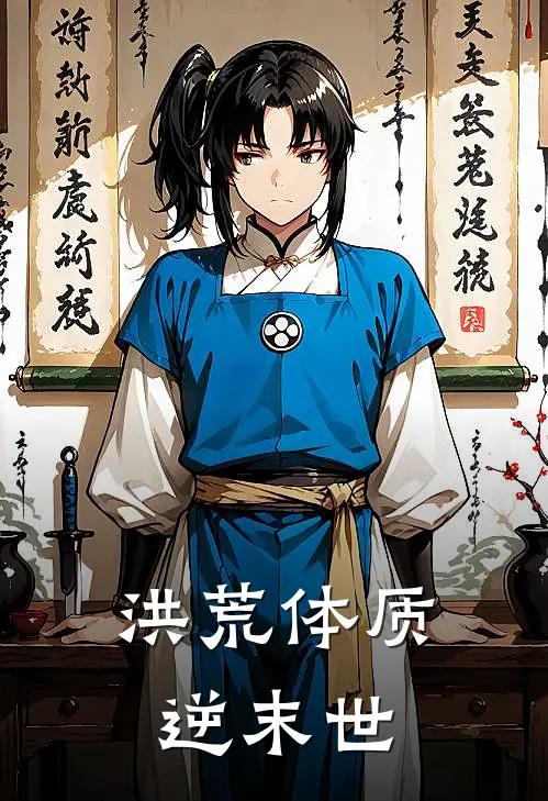 洪荒体质逆末世