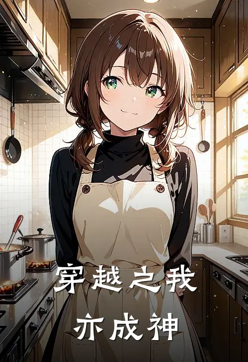 穿越之我亦成神