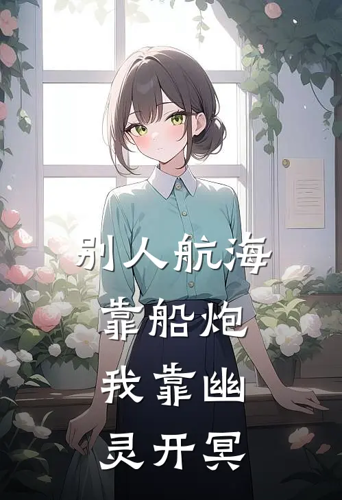 别人航海靠船炮，我靠幽灵开冥