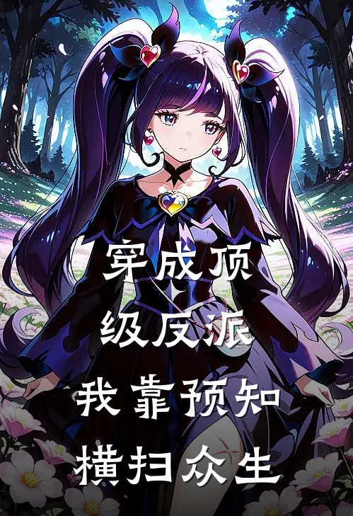 穿成顶级反派，我靠预知横扫众生