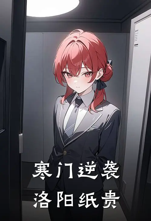 寒门逆袭：洛阳纸贵